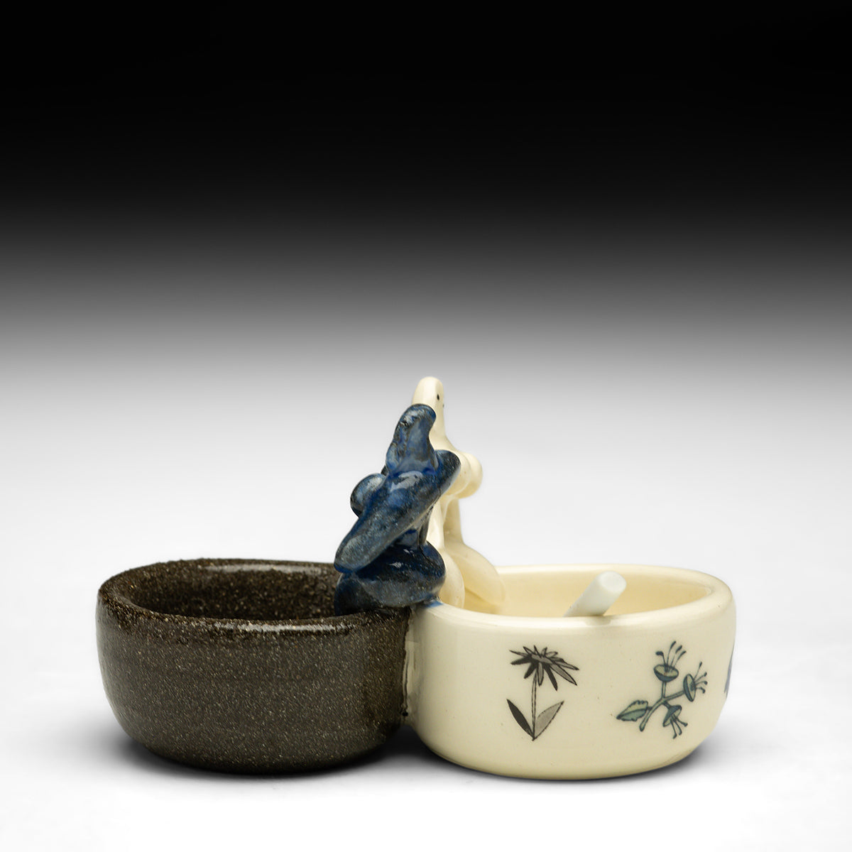 Salt and Pepper Cellar