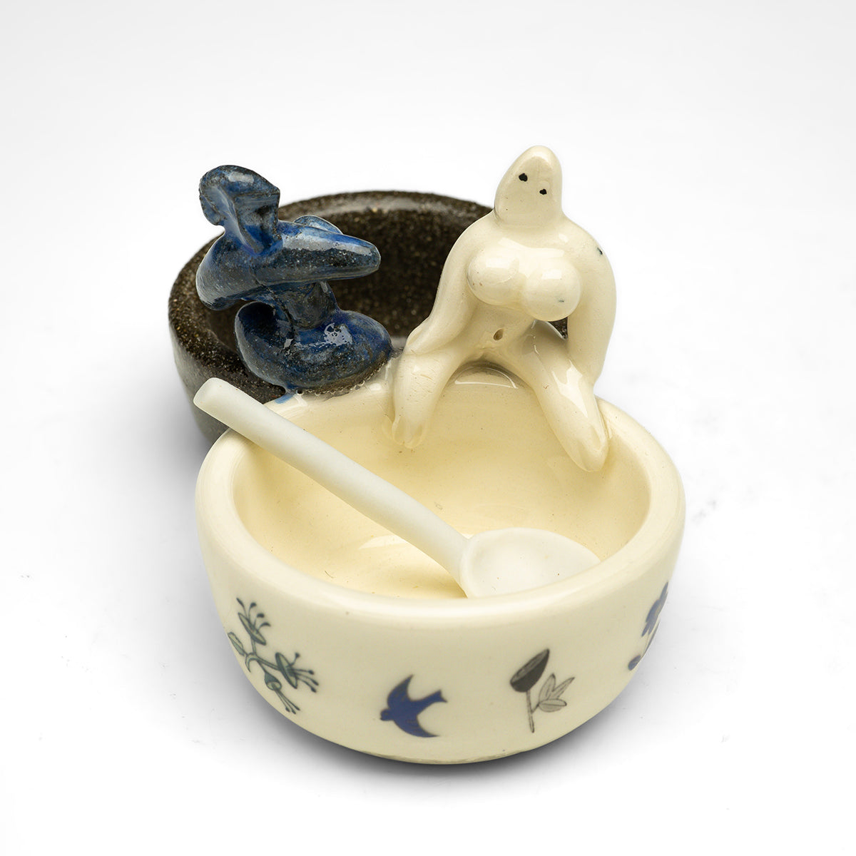 Salt and Pepper Cellar