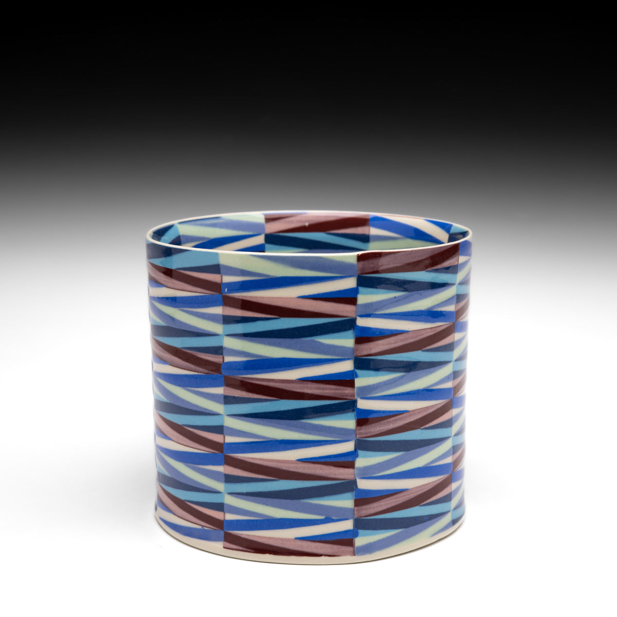 Round Vase