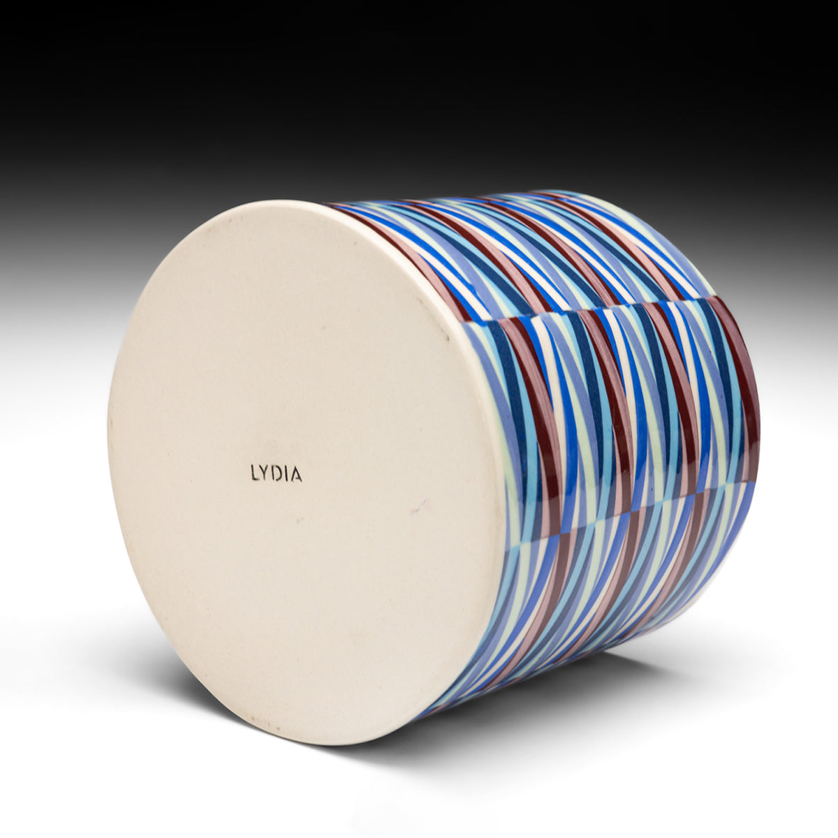Round Vase