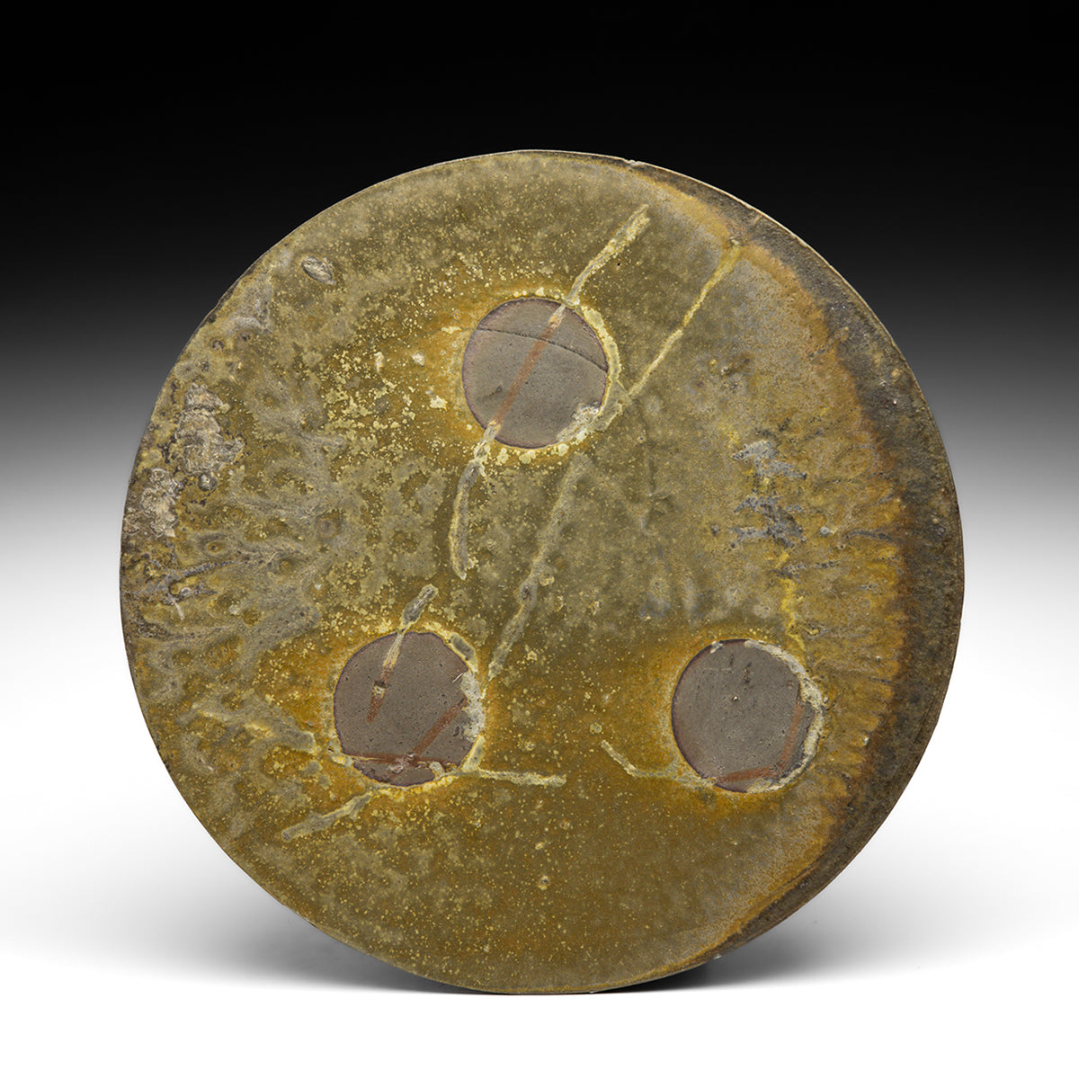 Pedestal Platter