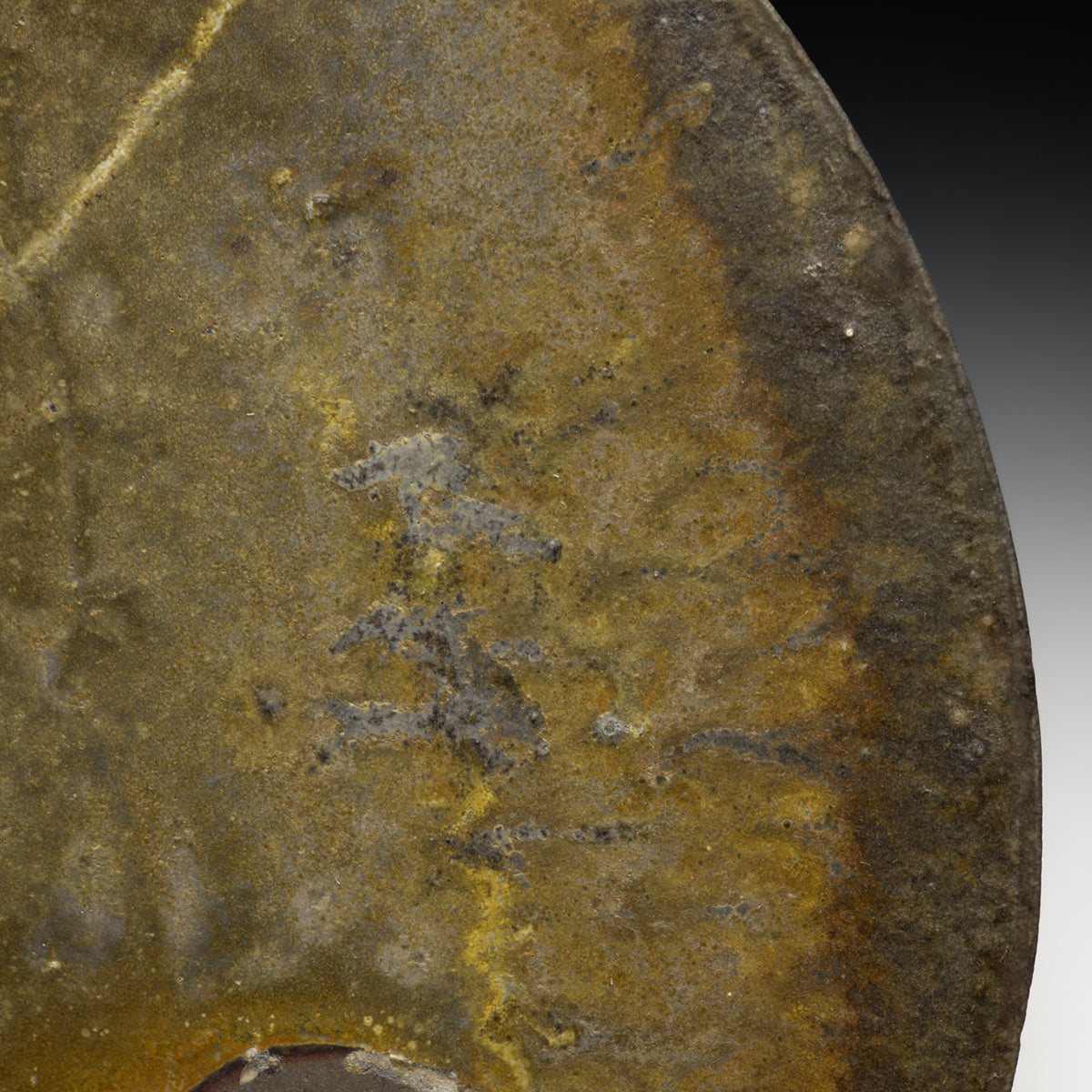 Pedestal Platter