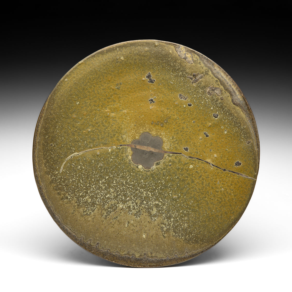 Pedestal Platter