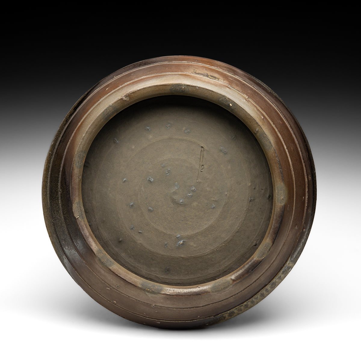 Pedestal Platter