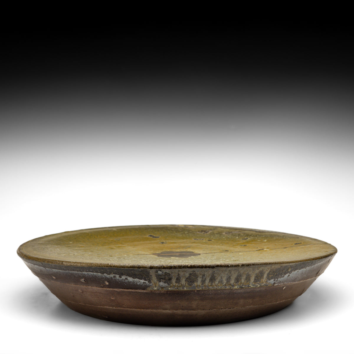 Pedestal Platter