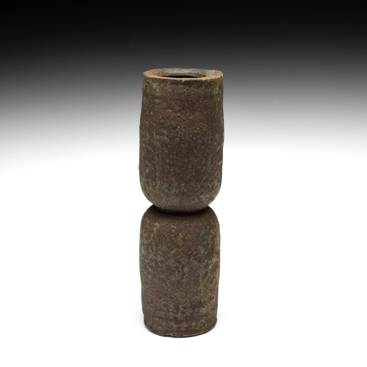Bisected Vase