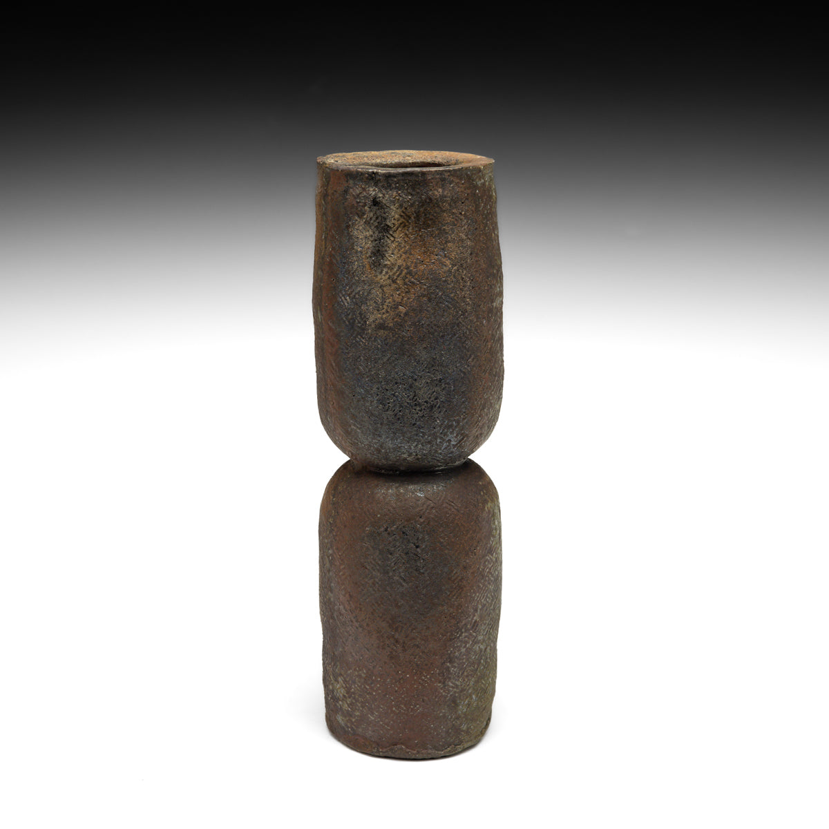 Bisected Vase