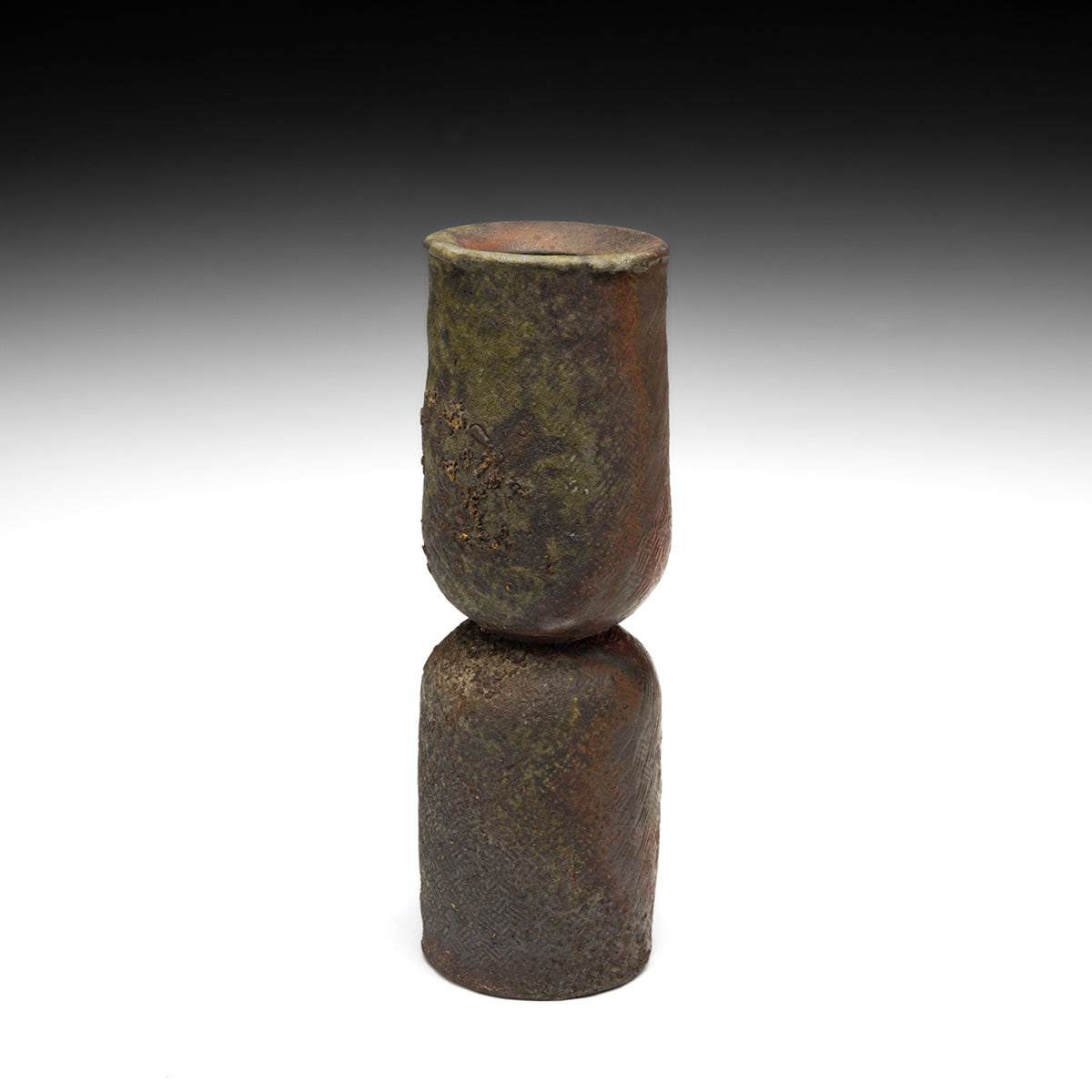 Bisected Vase