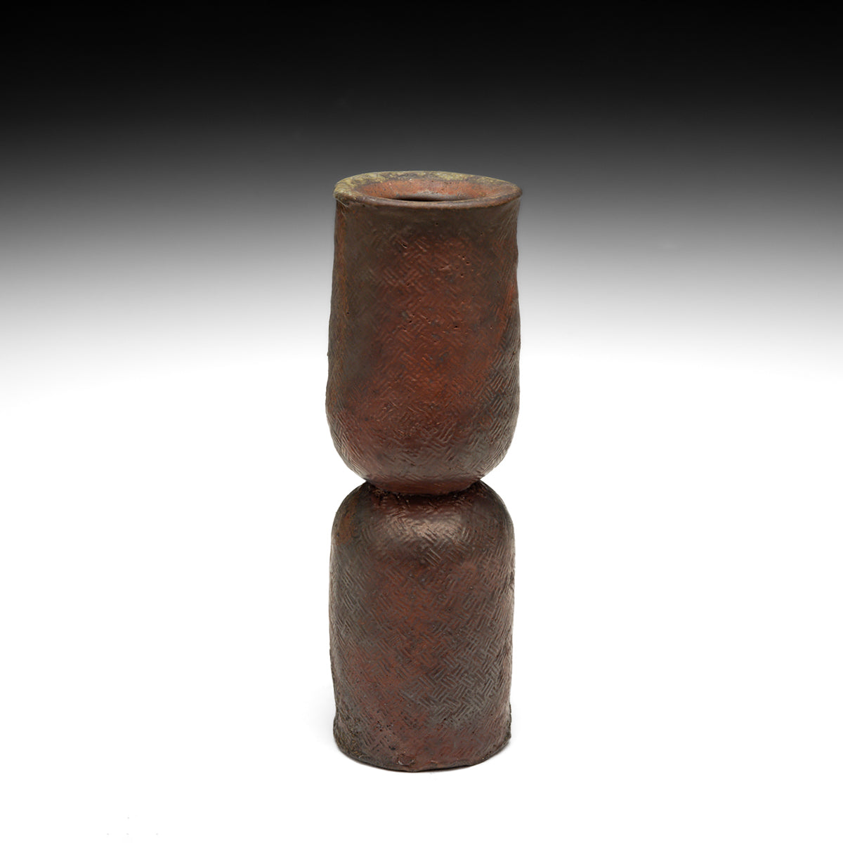Bisected Vase