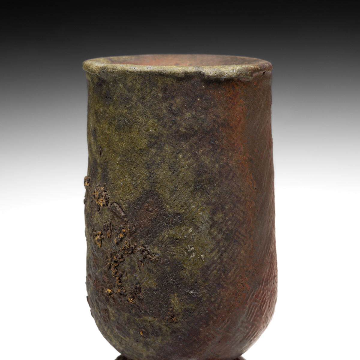 Bisected Vase