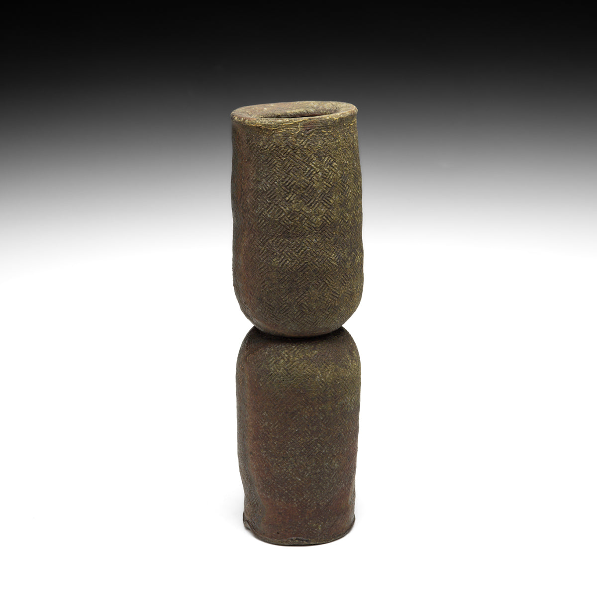 Bisected Vase