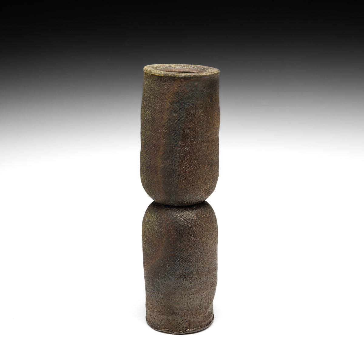 Bisected Vase