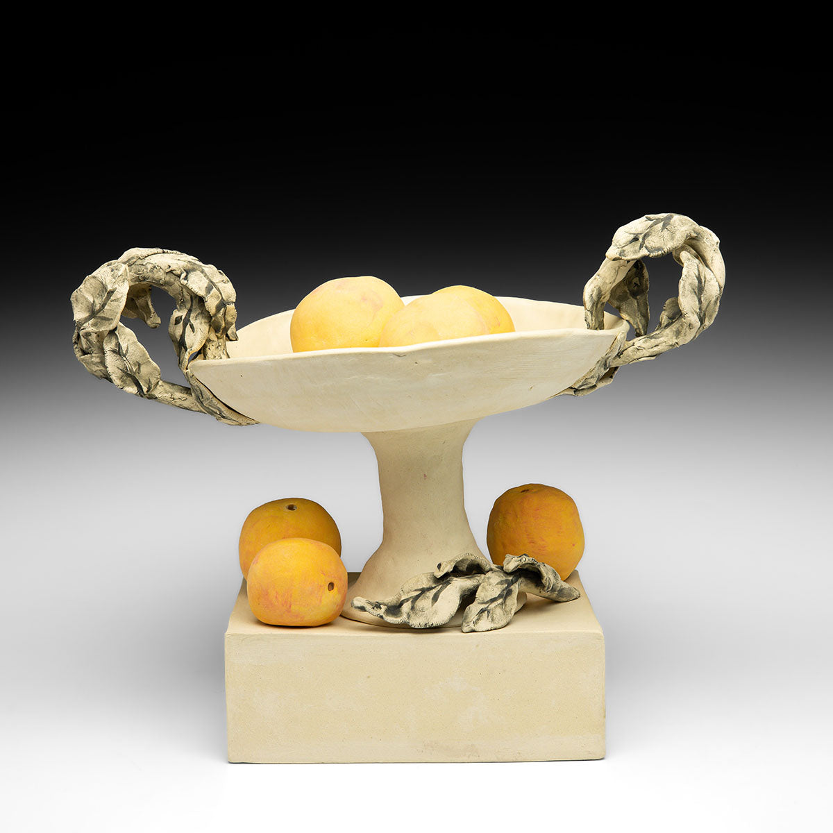 Pedestal Bowl