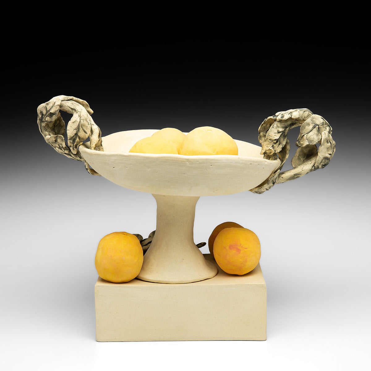 Pedestal Bowl