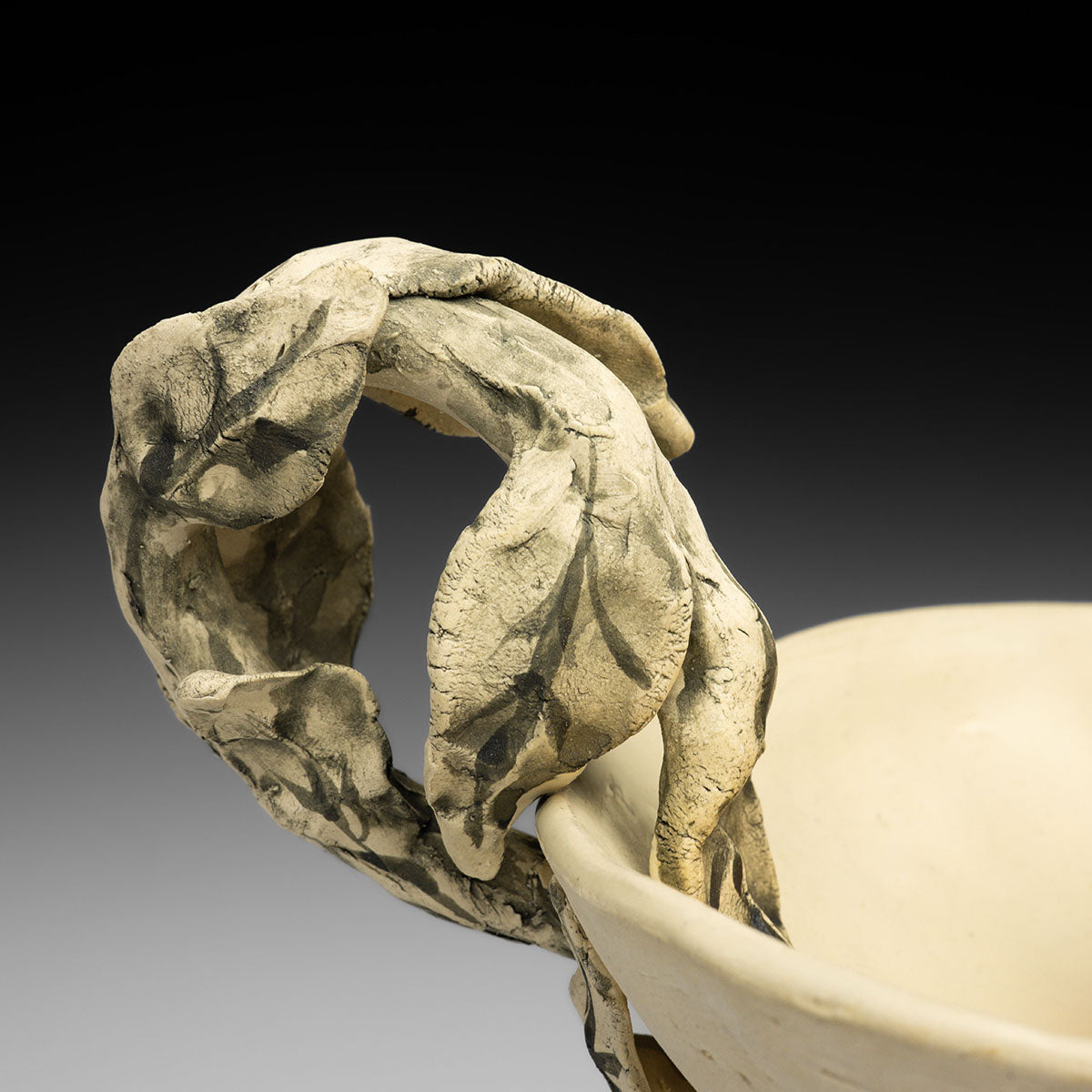 Pedestal Bowl