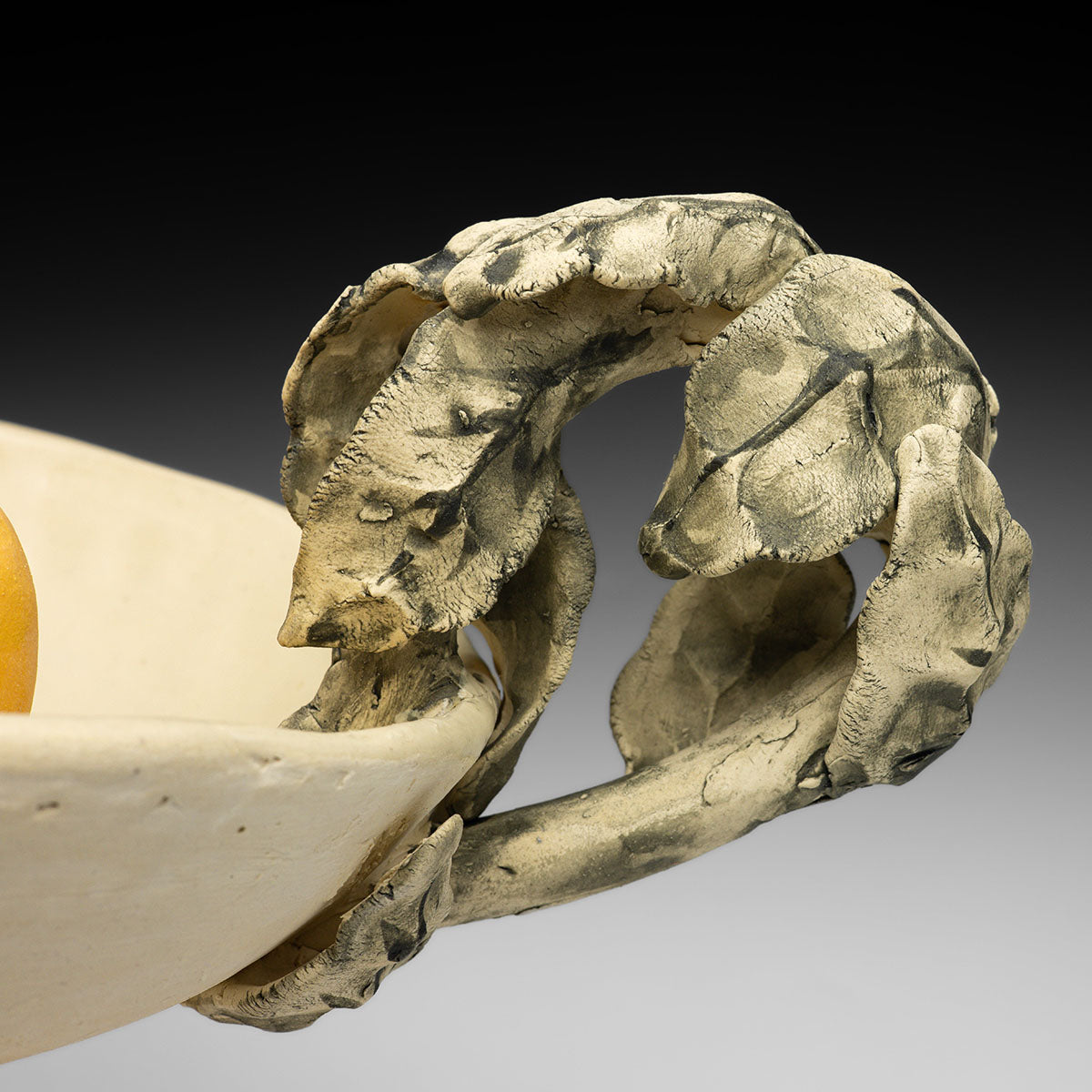 Pedestal Bowl