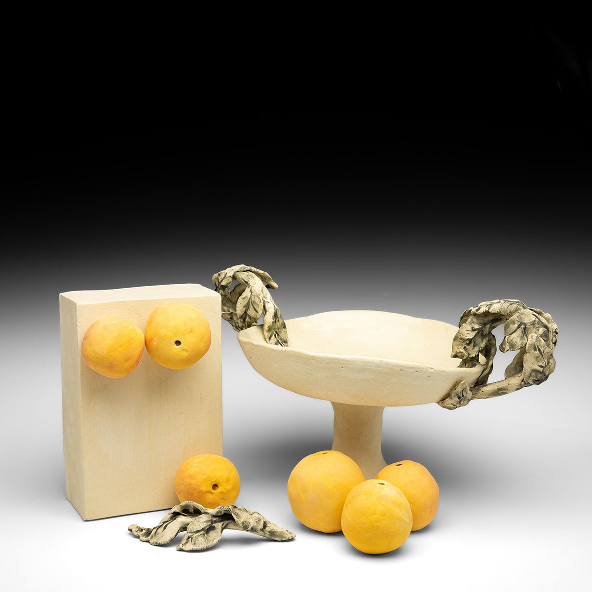 Pedestal Bowl