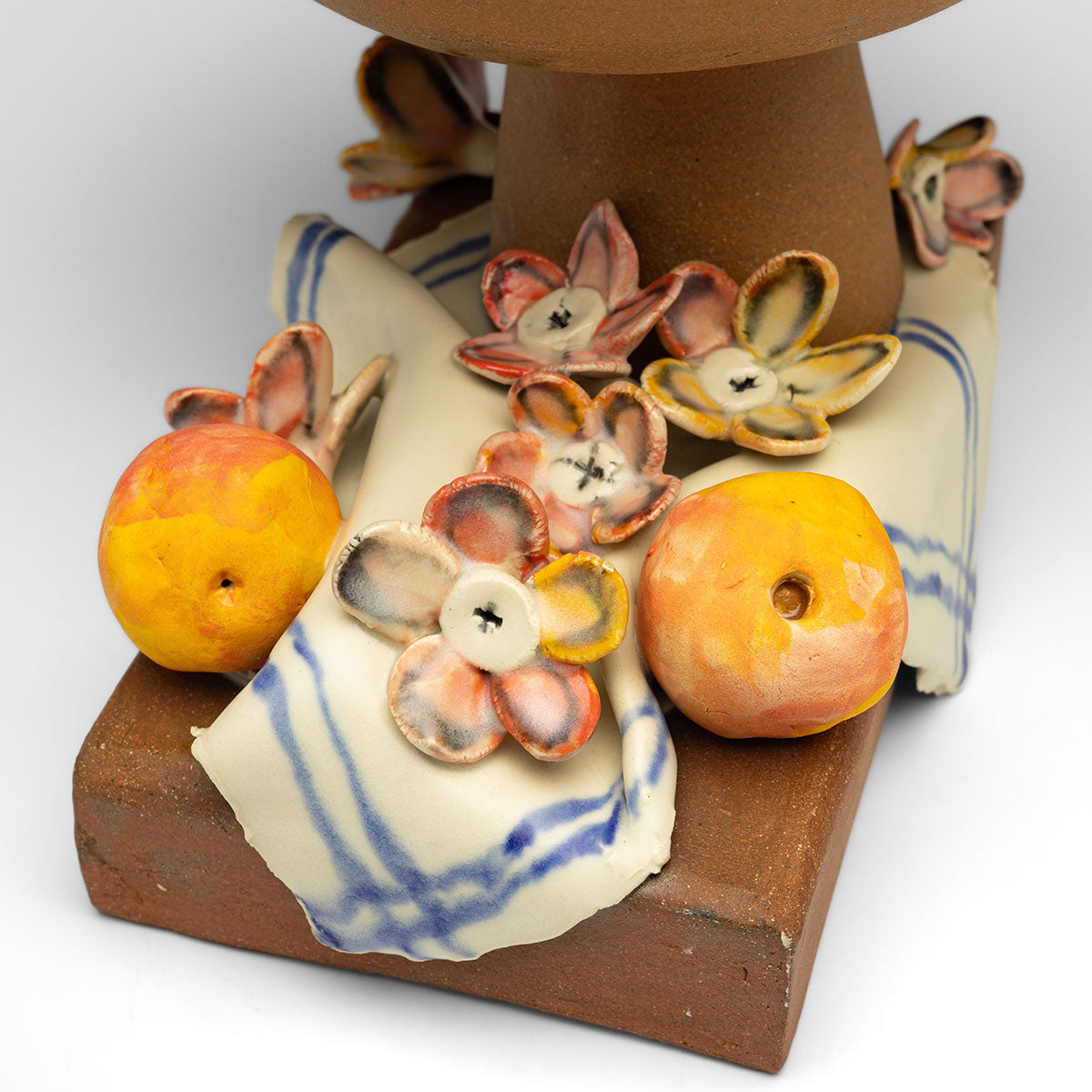 Clementine Pedestal Bowl