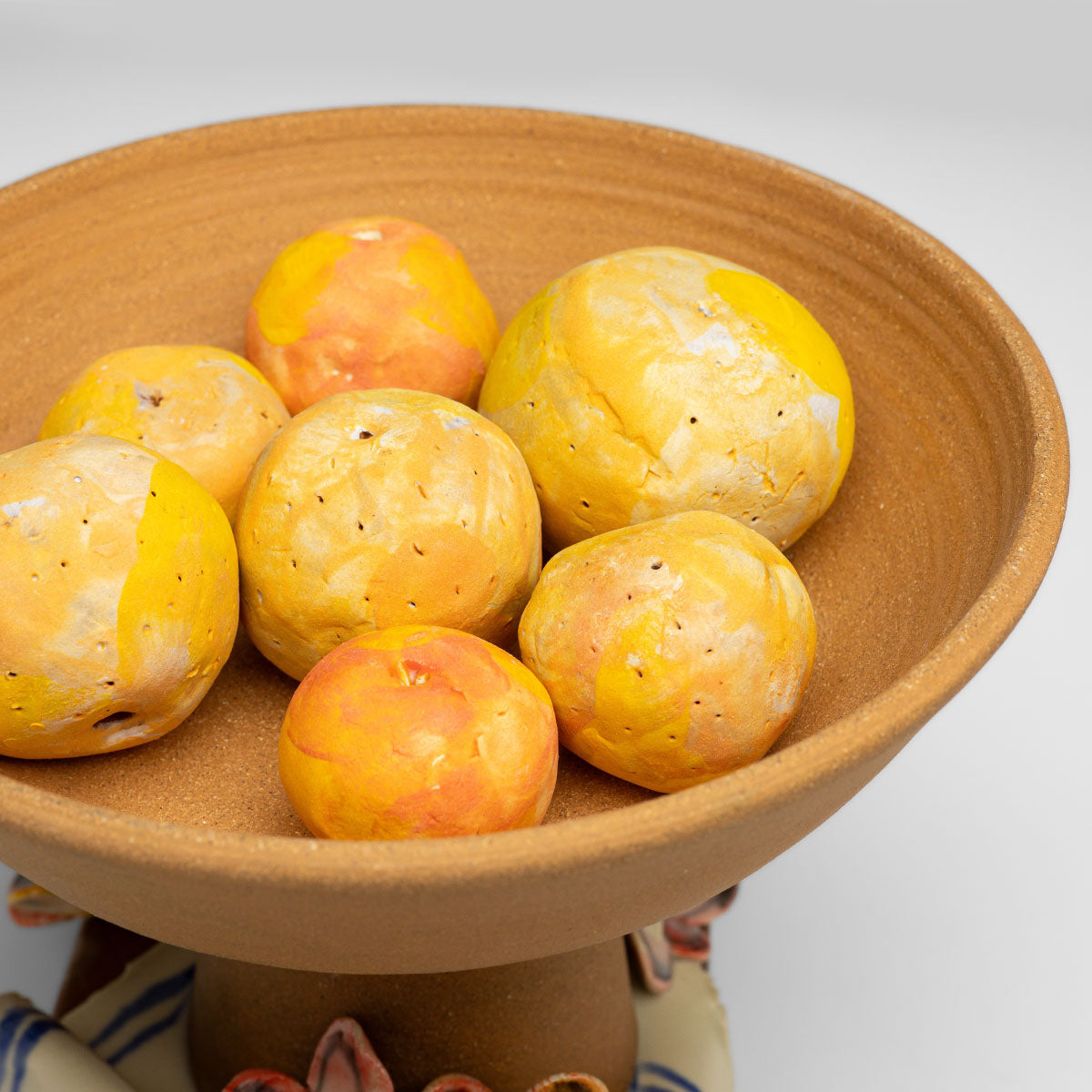 Clementine Pedestal Bowl