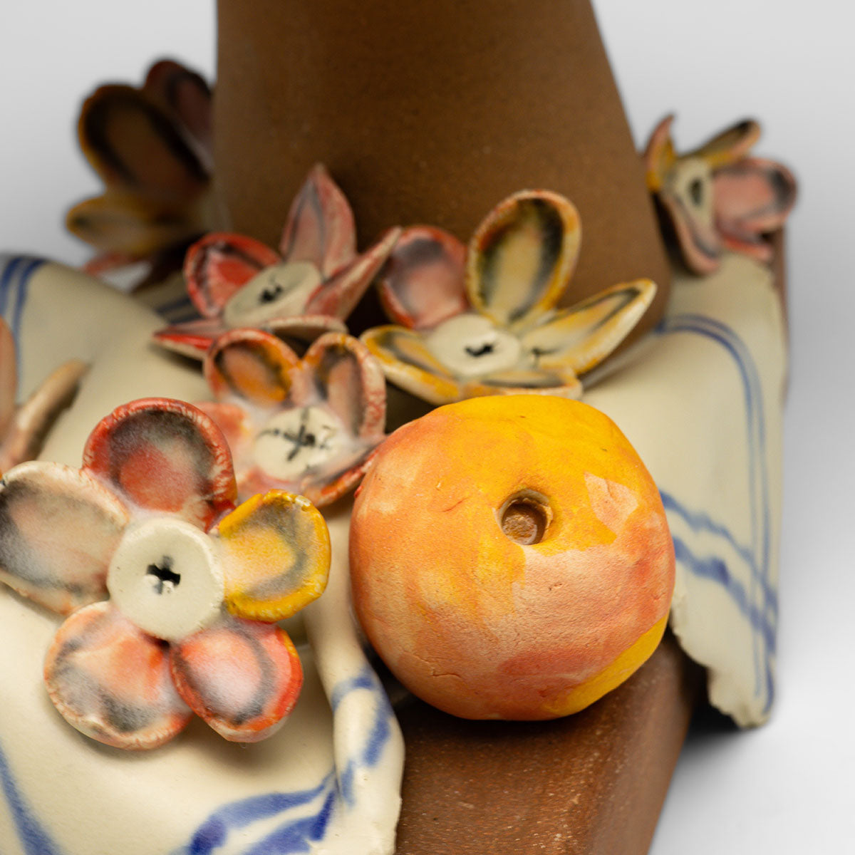 Clementine Pedestal Bowl