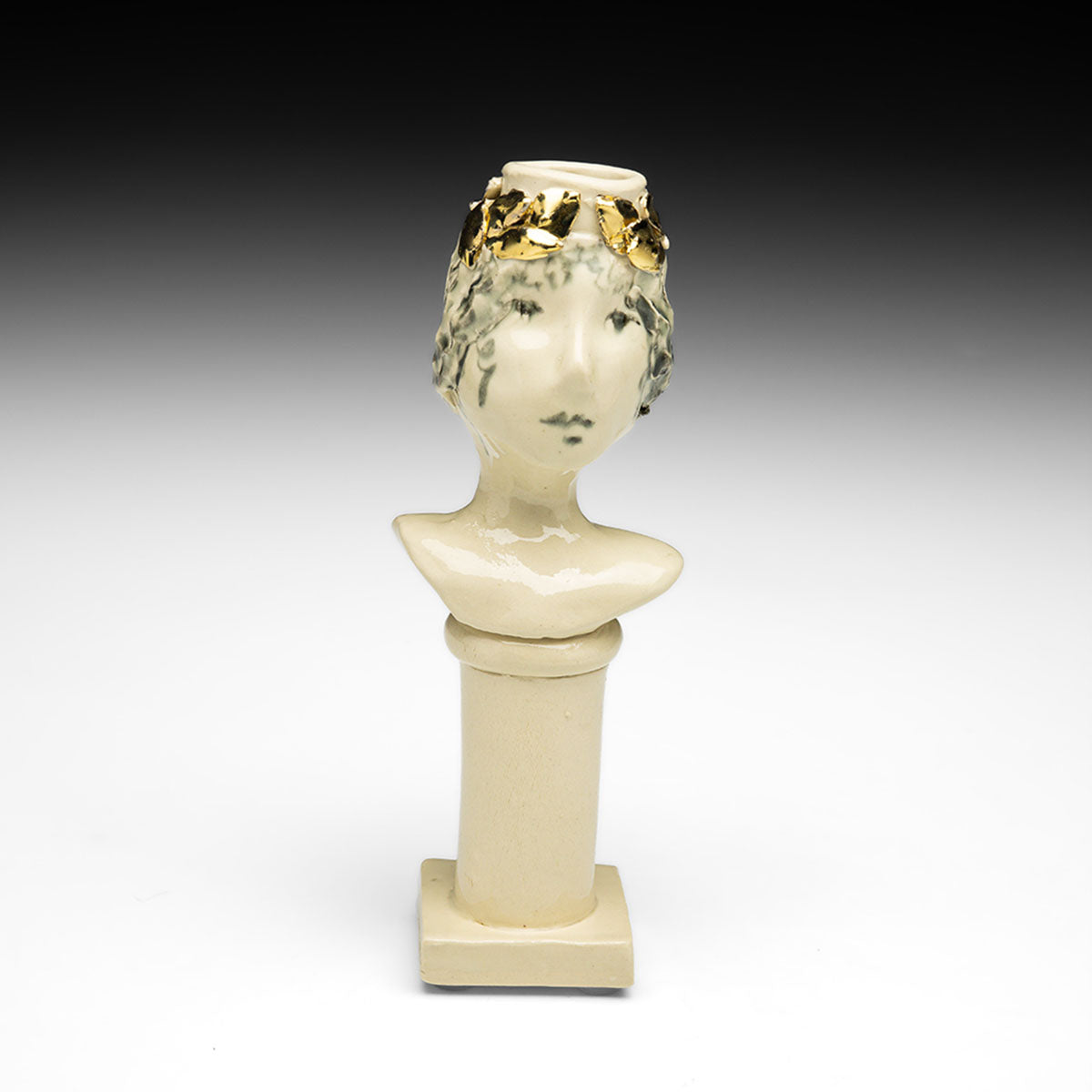 Goddess Candlestick