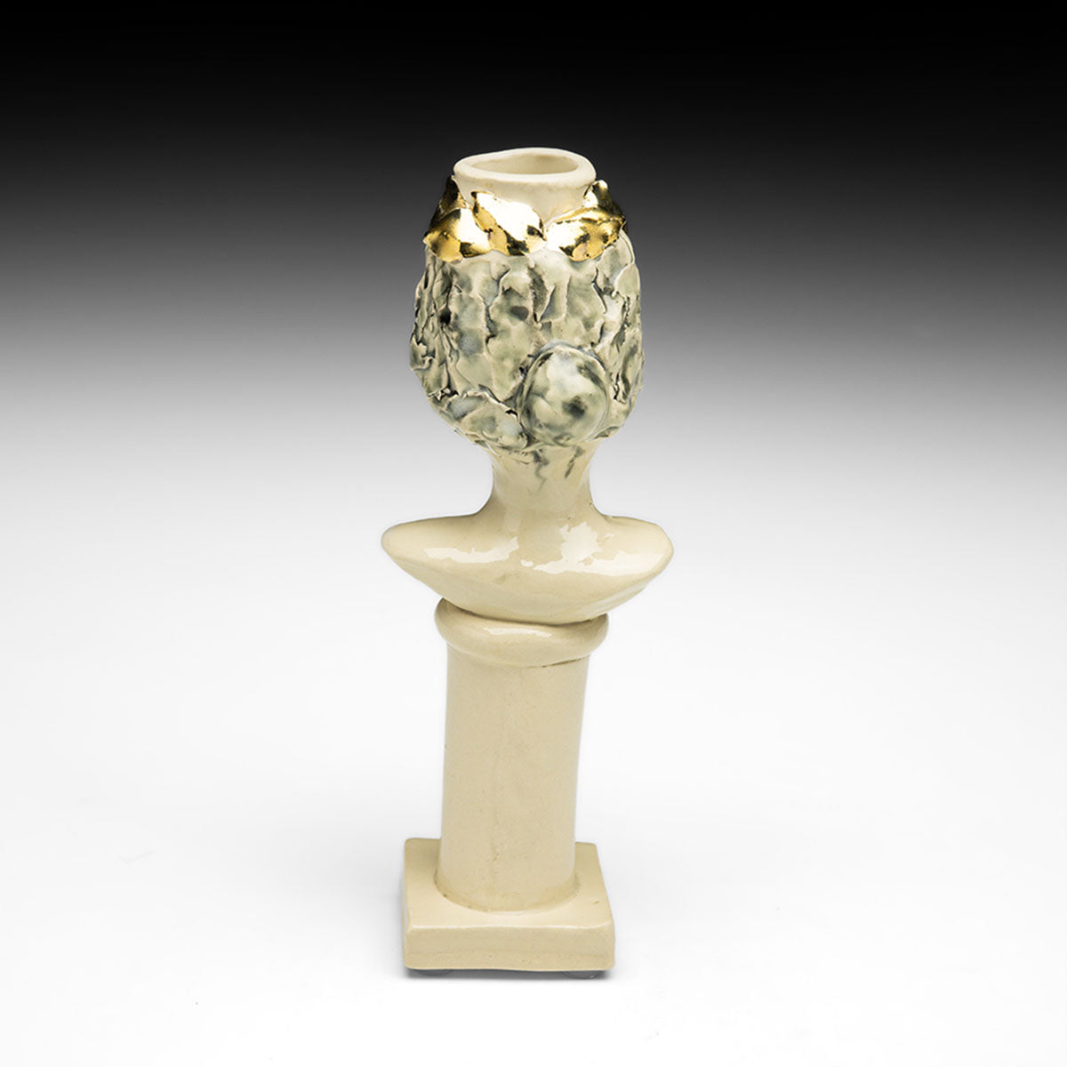 Goddess Candlestick