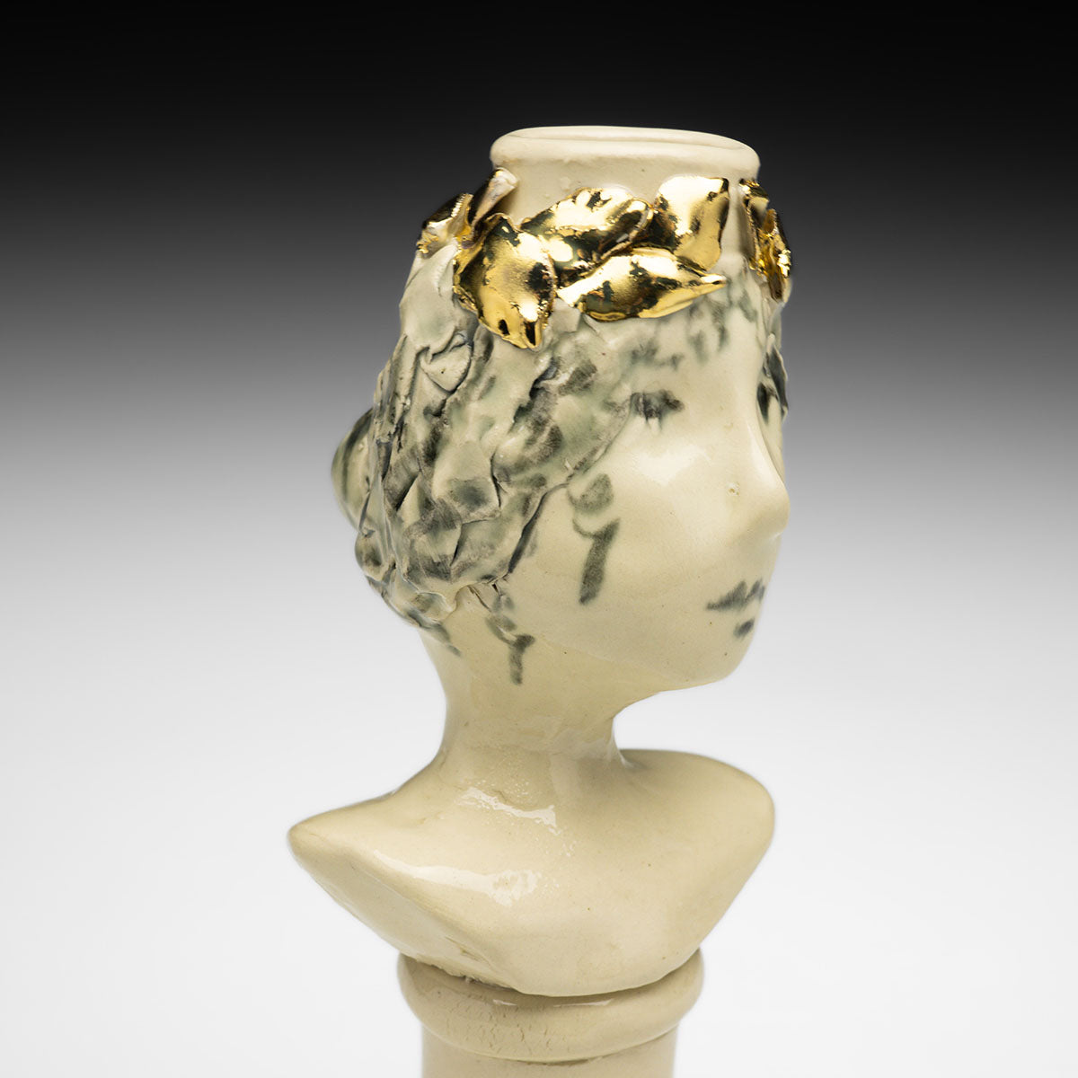 Goddess Candlestick