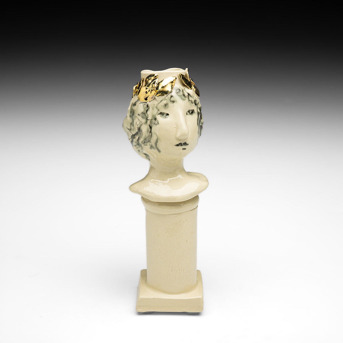 Goddess Candlestick