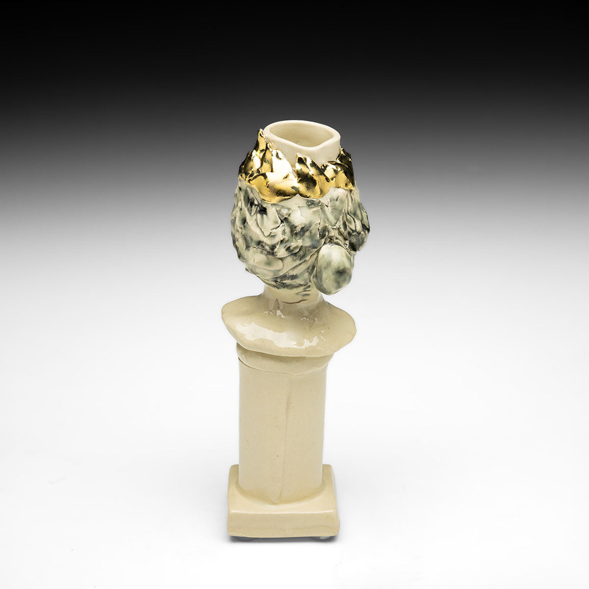 Goddess Candlestick