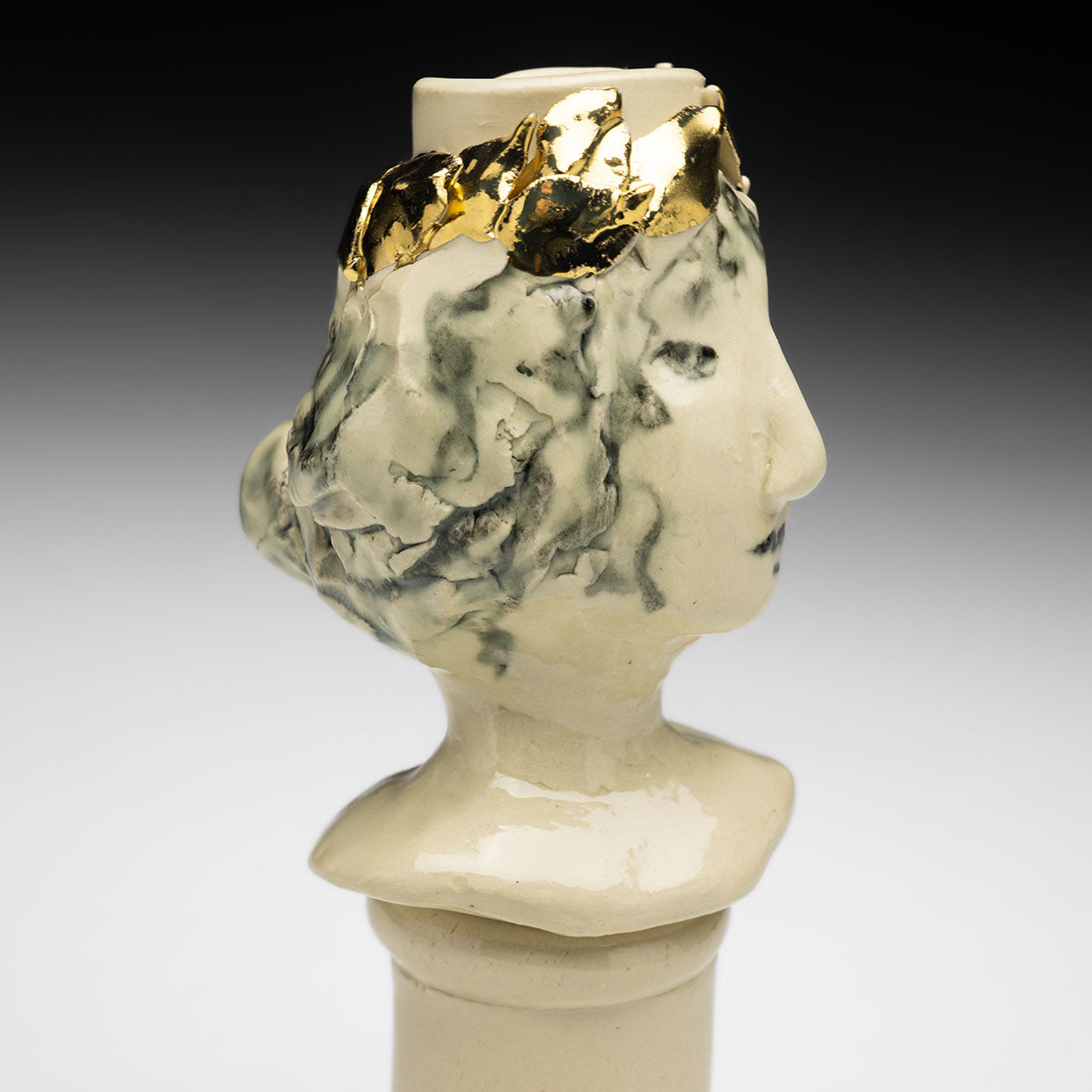Goddess Candlestick