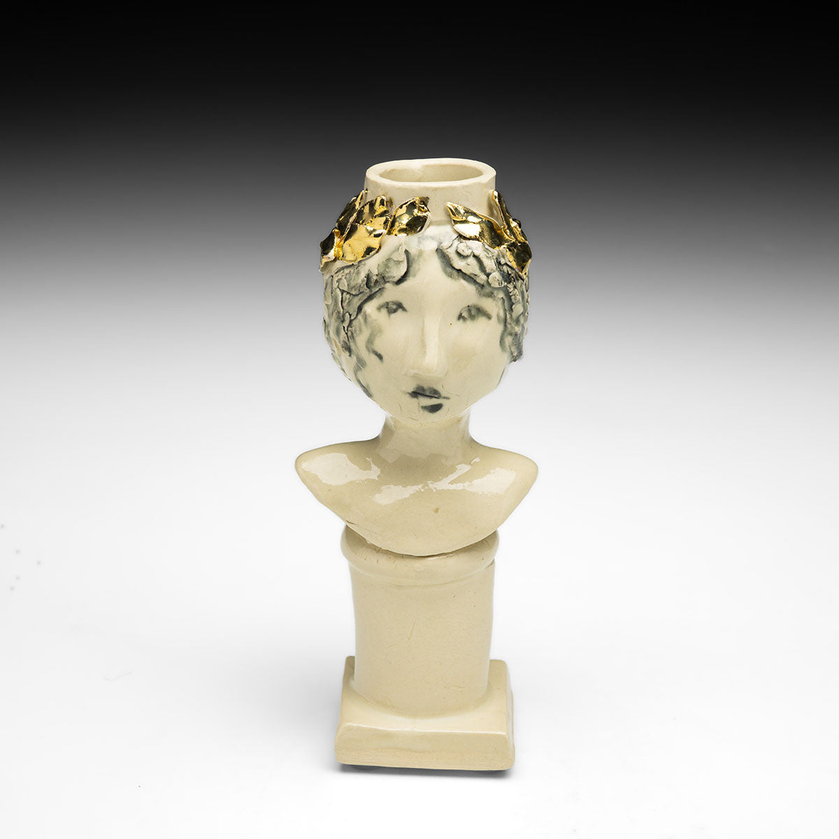 Goddess Candlestick