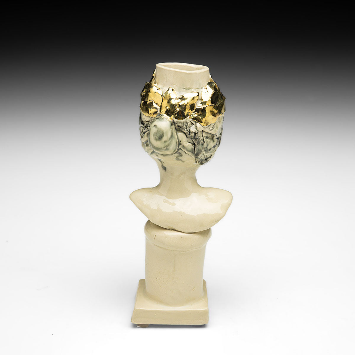 Goddess Candlestick
