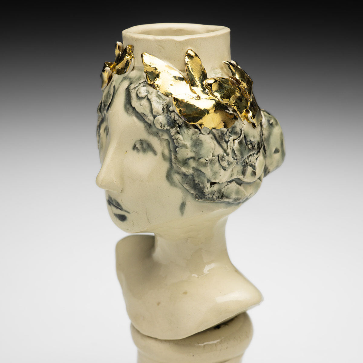 Goddess Candlestick