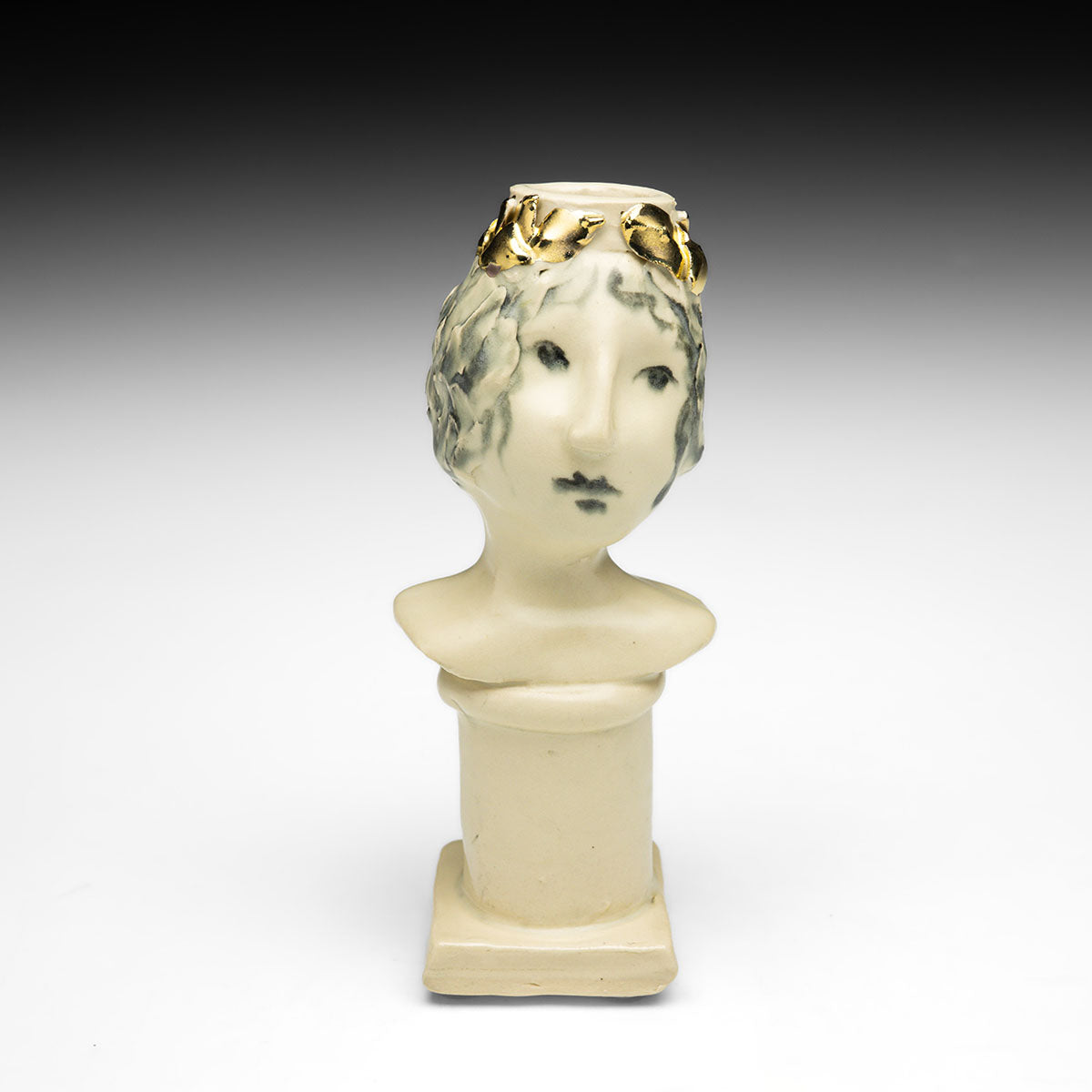 Goddess Candlestick