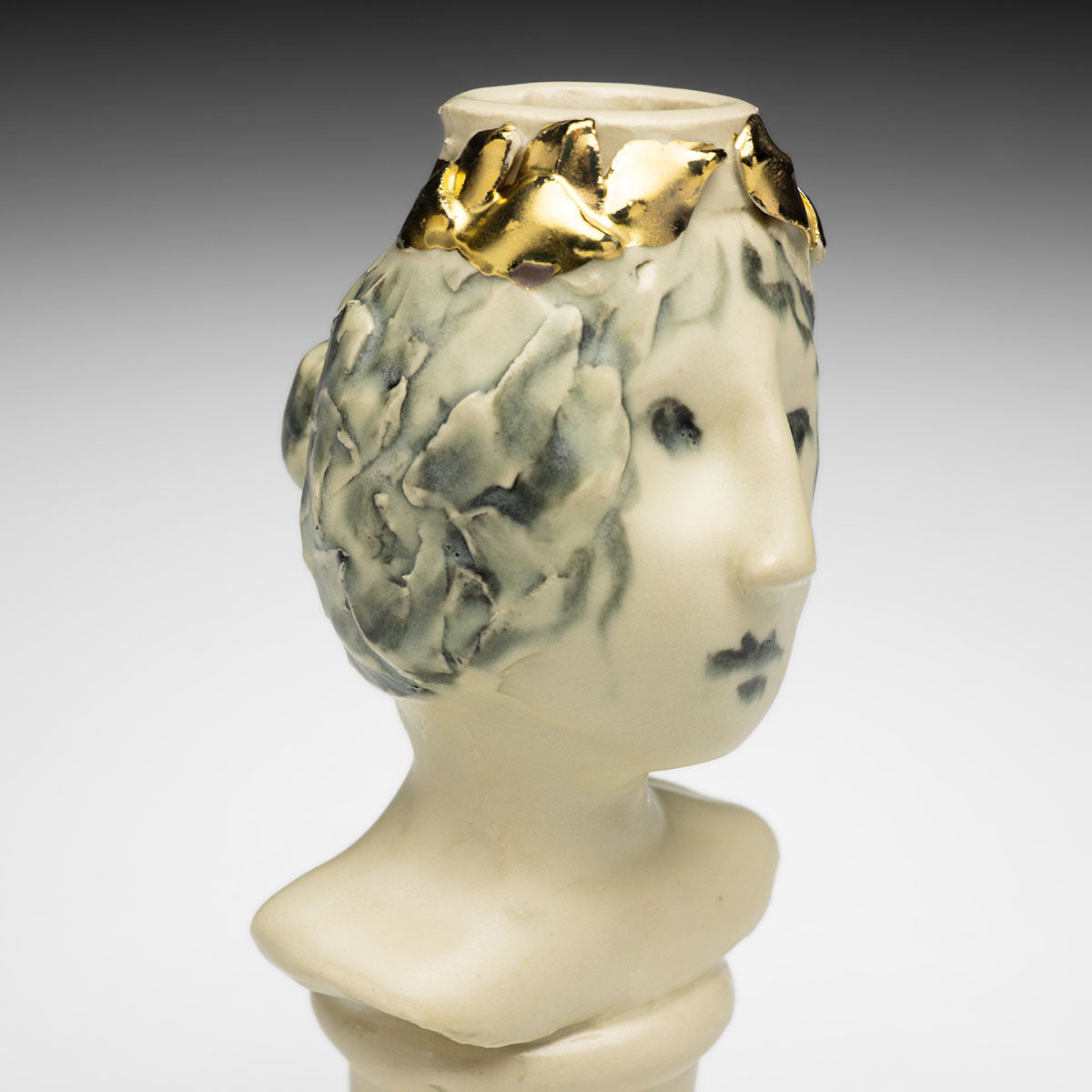 Goddess Candlestick