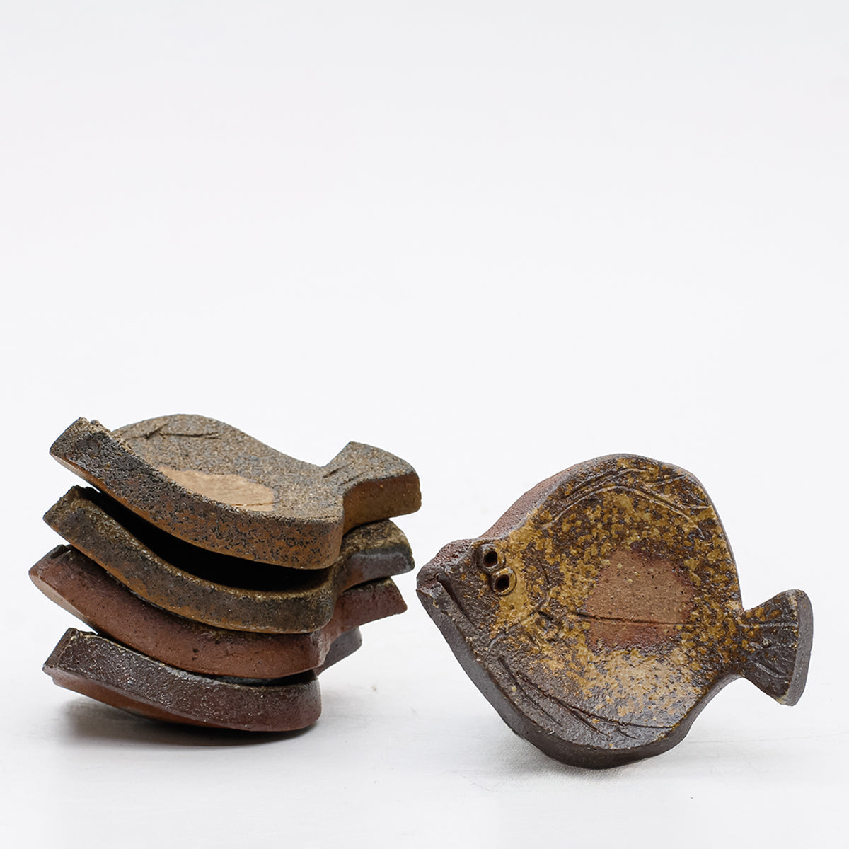 Plate Set (5)
