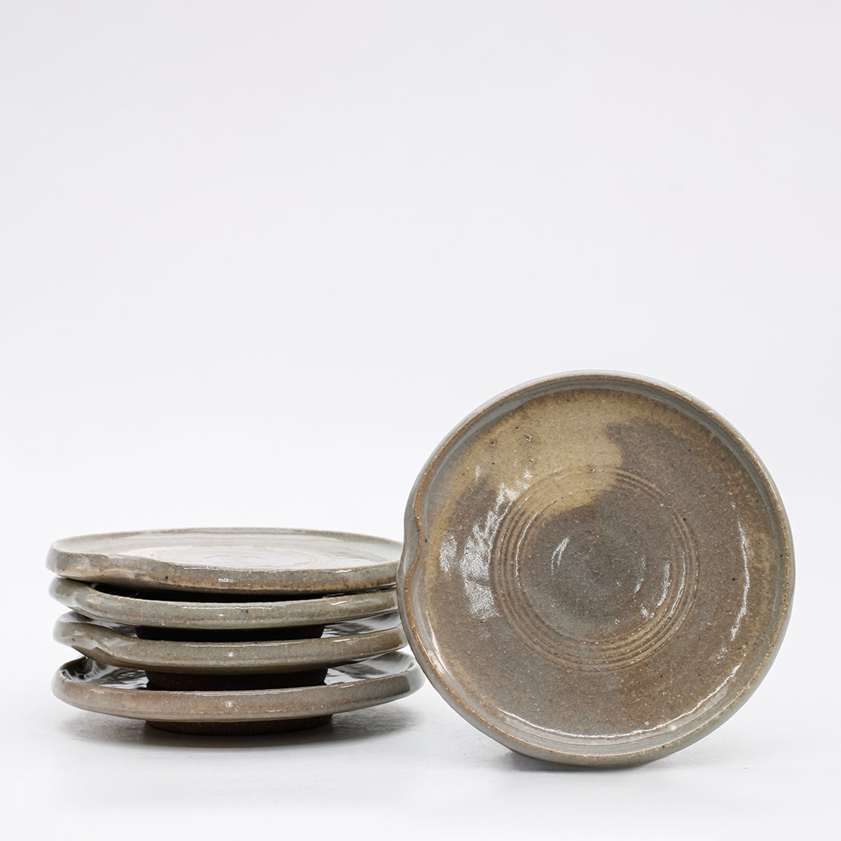 Plate Set (5)