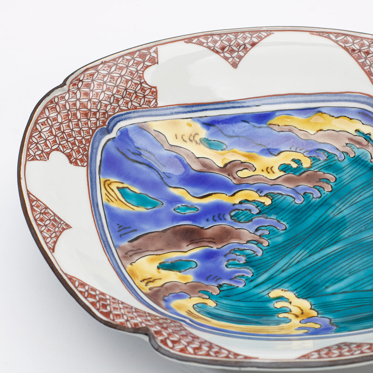 Plate