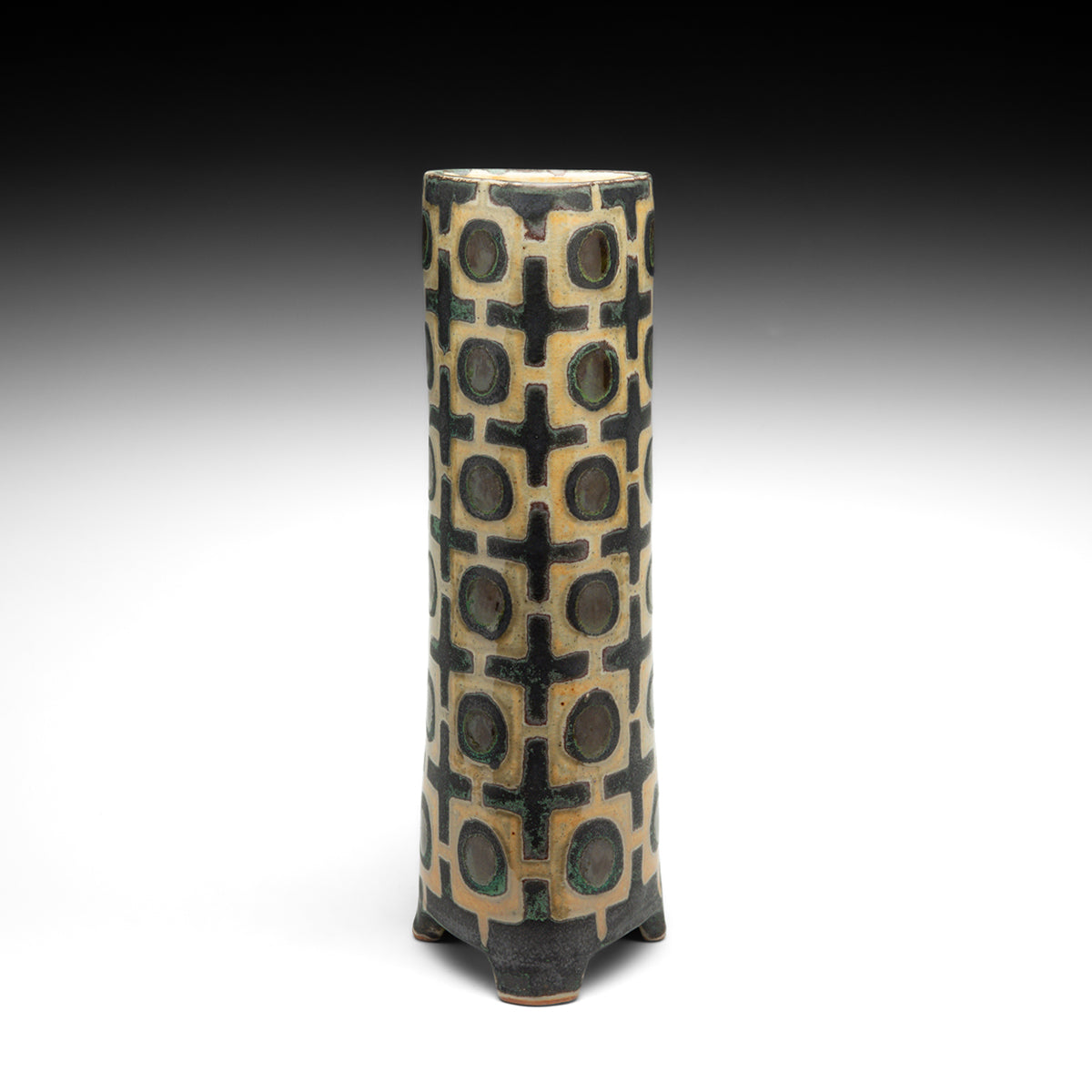 Tripod Vase