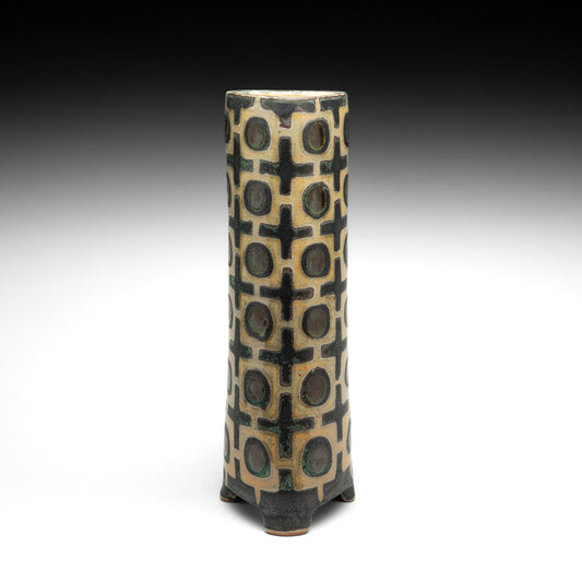 Tripod Vase