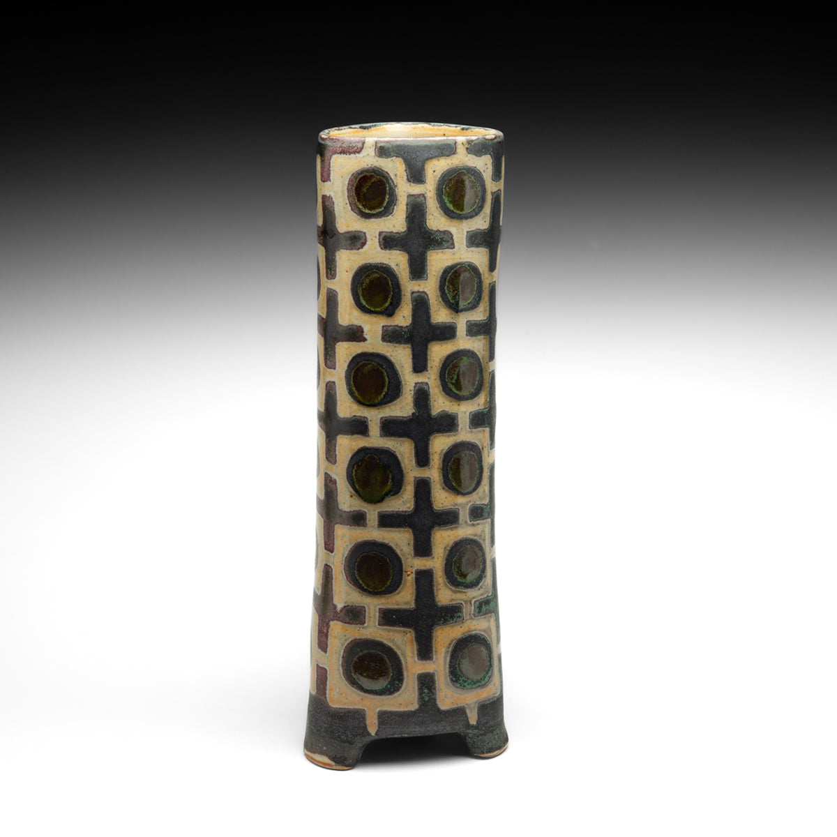 Tripod Vase