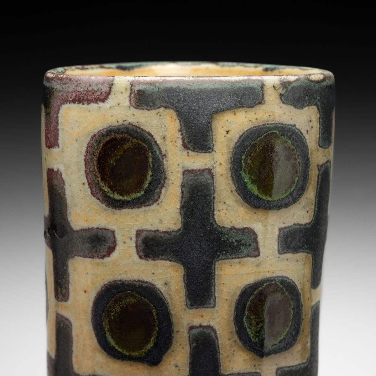 Tripod Vase