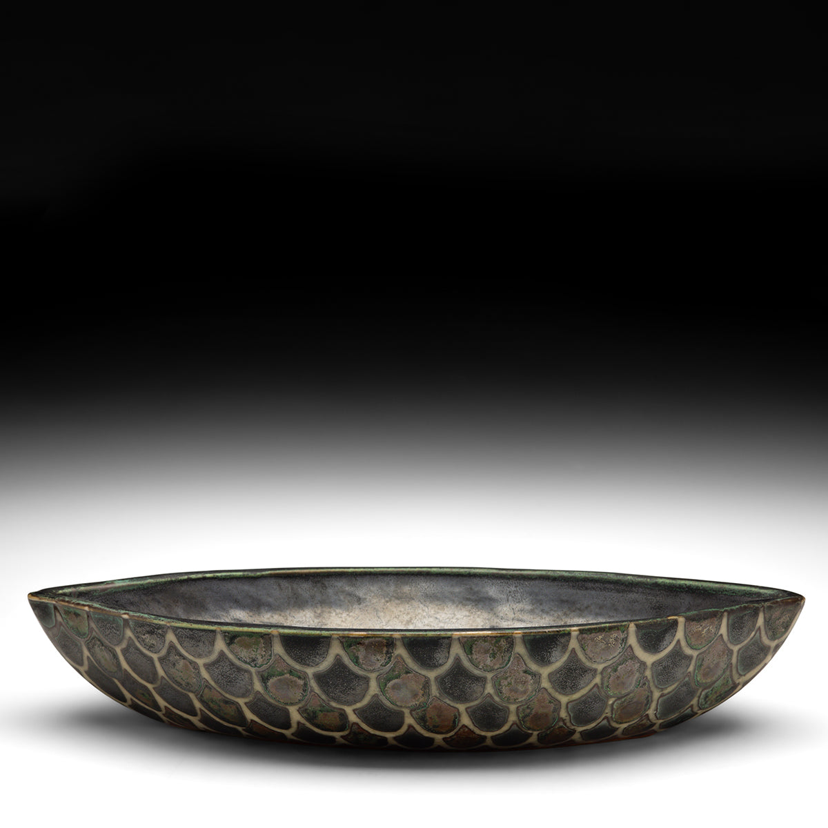 Serving Boat