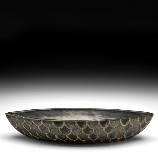Serving Boat