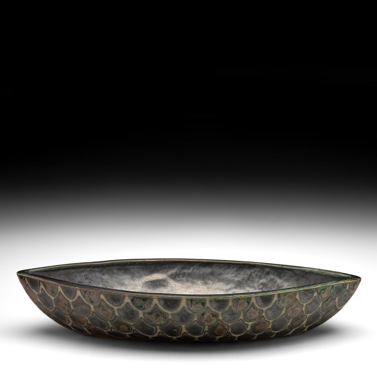 Serving Boat