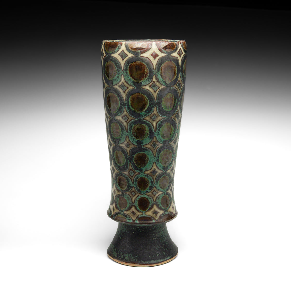 Stacked Vase