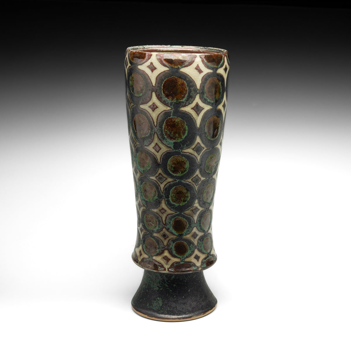 Stacked Vase