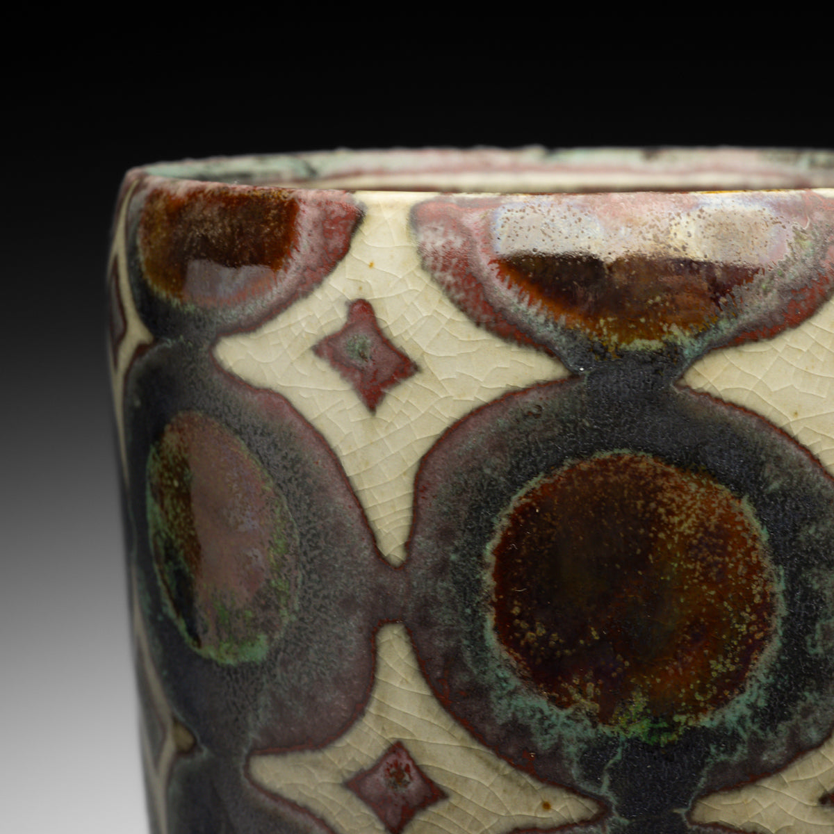 Stacked Vase