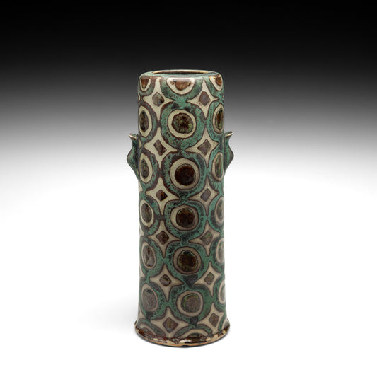 Medium Baffled Vase