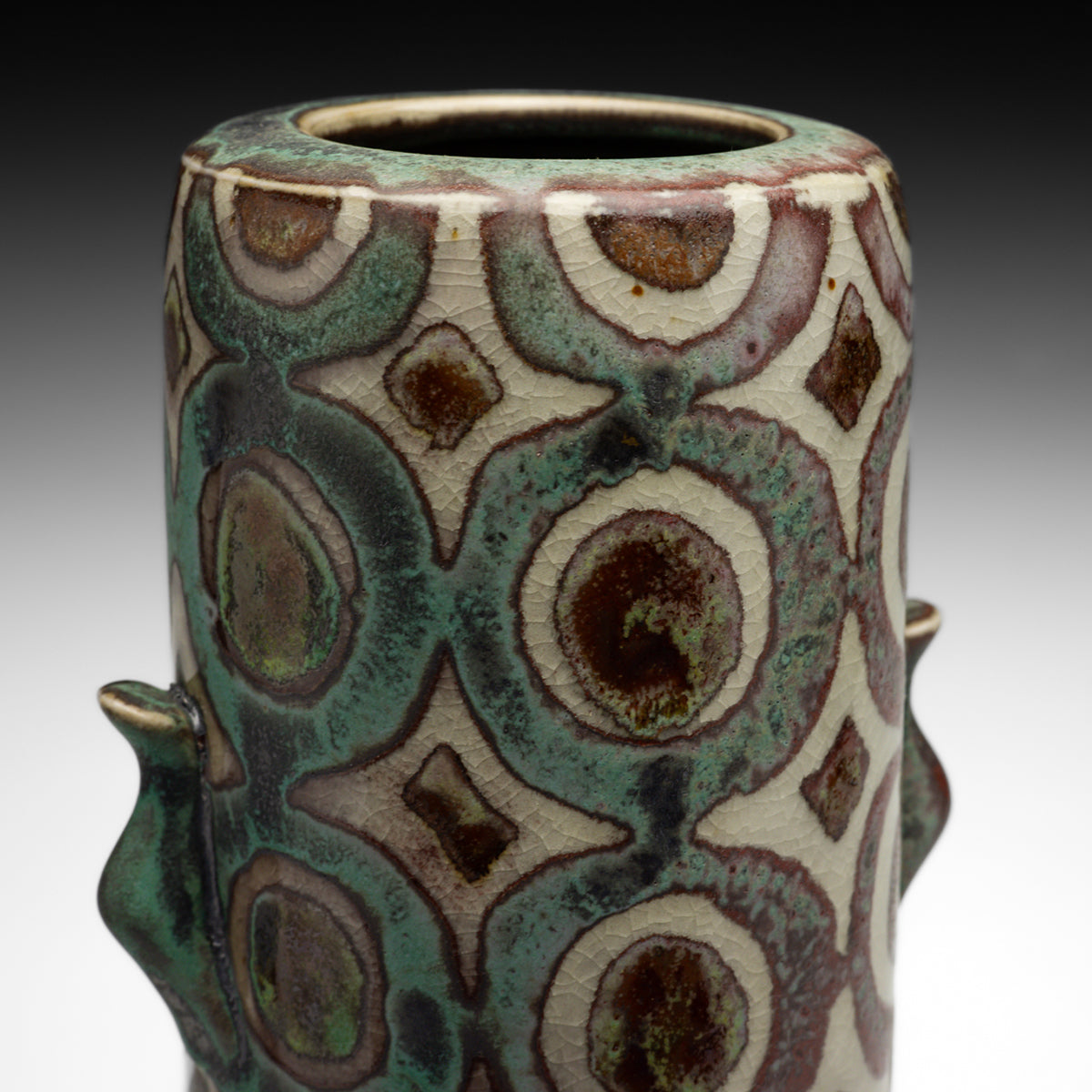 Medium Baffled Vase